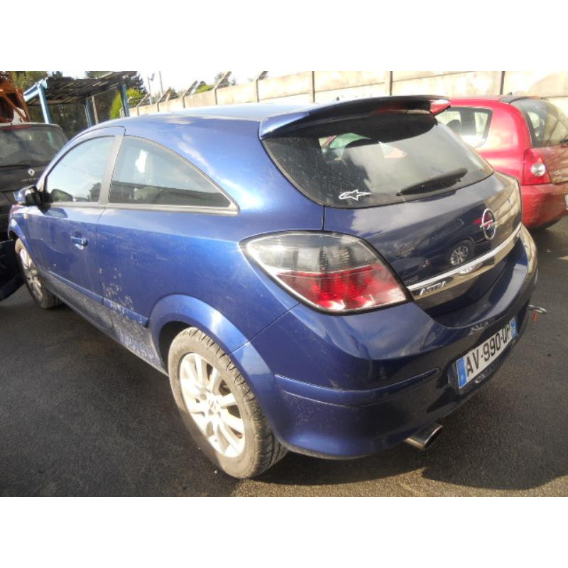 Commande chauffage OPEL ASTRA H Photo n°9