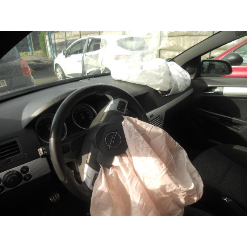 Commande chauffage OPEL ASTRA H Photo n°10