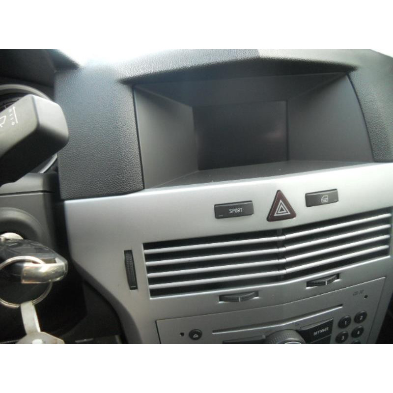 Commande chauffage OPEL ASTRA H Photo n°12
