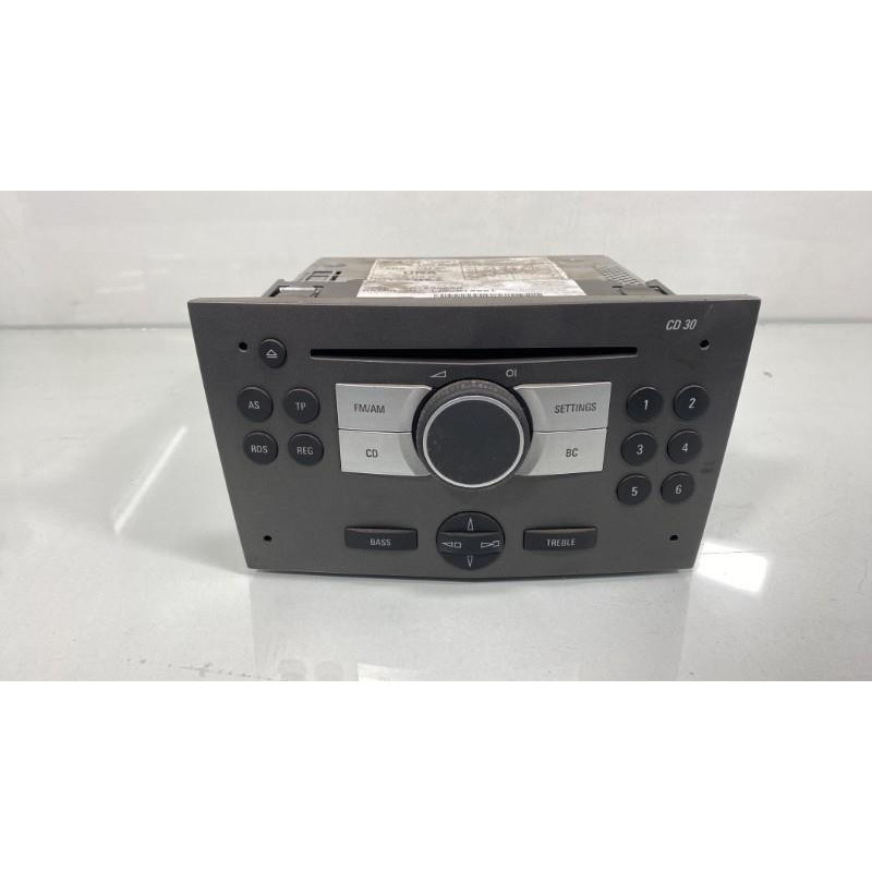 Autoradio d'origine OPEL ASTRA H Photo n°1