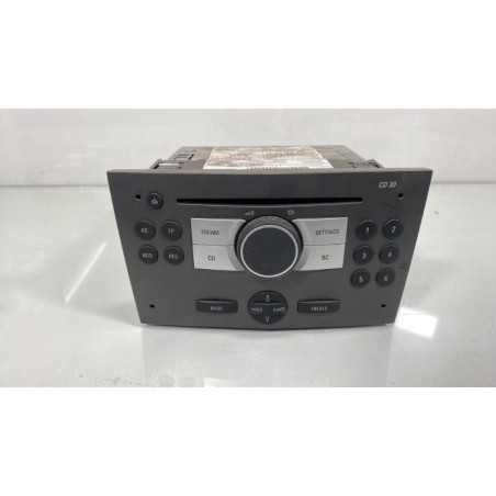 Autoradio d'origine OPEL ASTRA H Photo n°1