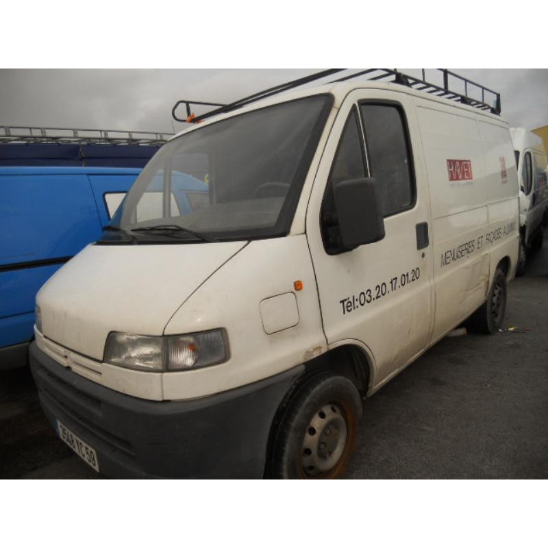 Com (Bloc Contacteur Tournant+Commodo Essuie Glace+Commodo Phare) PEUGEOT BOXER 1 Photo n°7