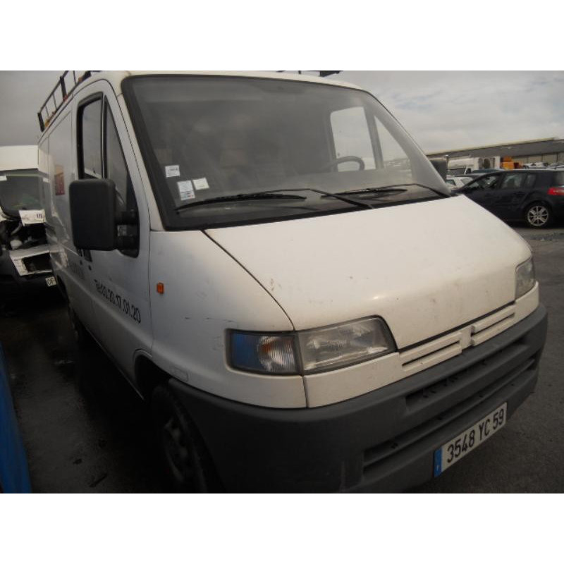 Com (Bloc Contacteur Tournant+Commodo Essuie Glace+Commodo Phare) PEUGEOT BOXER 1 Photo n°8