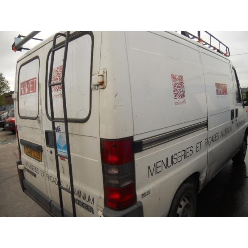 Com (Bloc Contacteur Tournant+Commodo Essuie Glace+Commodo Phare) PEUGEOT BOXER 1 Photo n°9