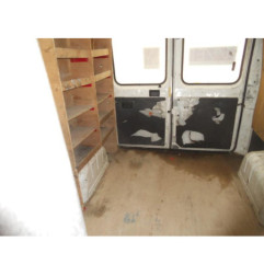 Com (Bloc Contacteur Tournant+Commodo Essuie Glace+Commodo Phare) PEUGEOT BOXER 1