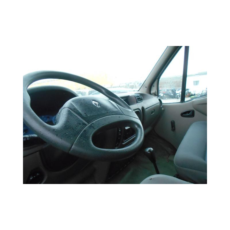Commande de phare RENAULT MASTER 2 Photo n°10