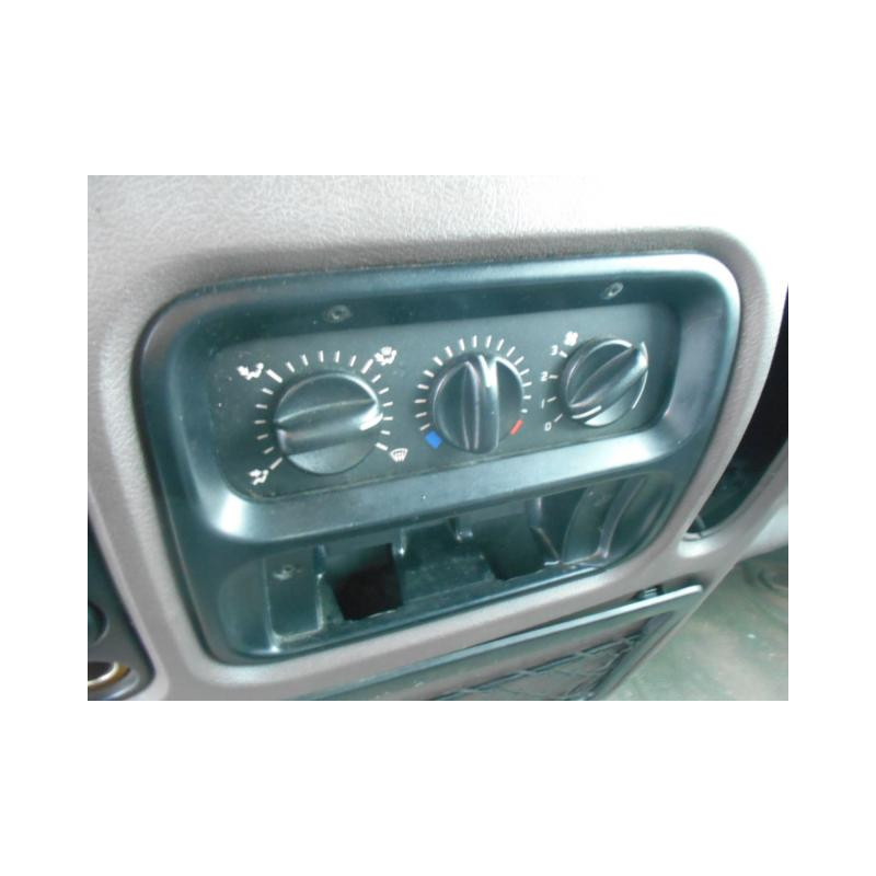 Commande de phare RENAULT MASTER 2 Photo n°12