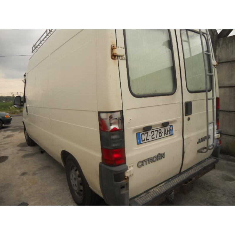 Optique avant secondaire gauche (feux)(clignotant) CITROEN JUMPER 1 Photo n°7
