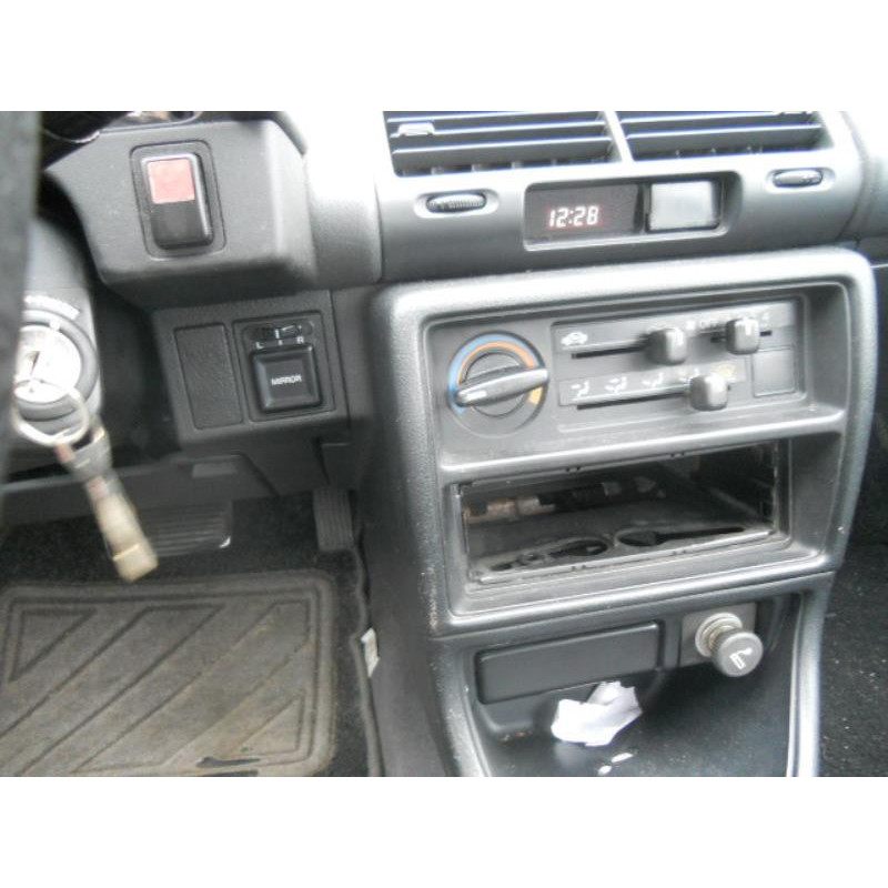 Retroviseur droit HONDA CIVIC 5 Photo n°9