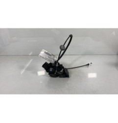 Serrure arriere droit FORD FOCUS 2 Photo n°1