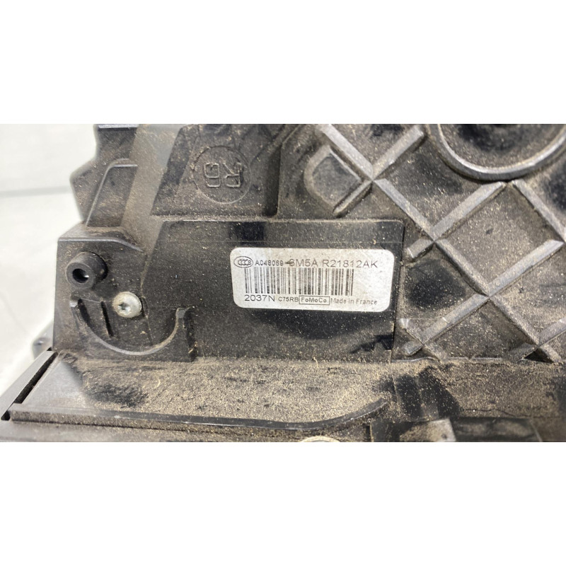 Serrure arriere droit FORD FOCUS 2 Photo n°4
