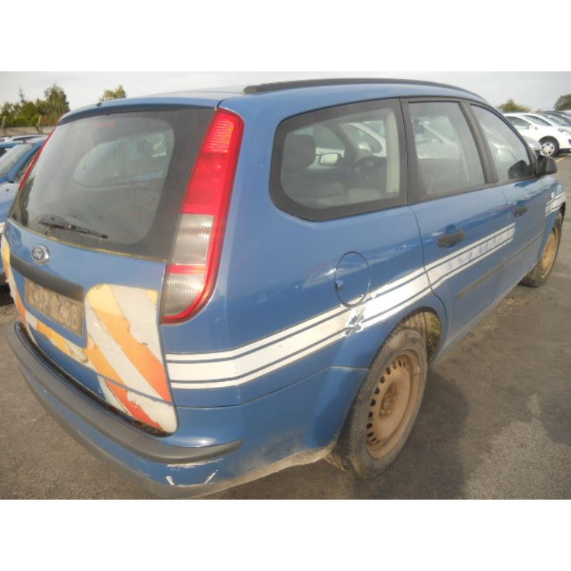 Serrure arriere droit FORD FOCUS 2 Photo n°7