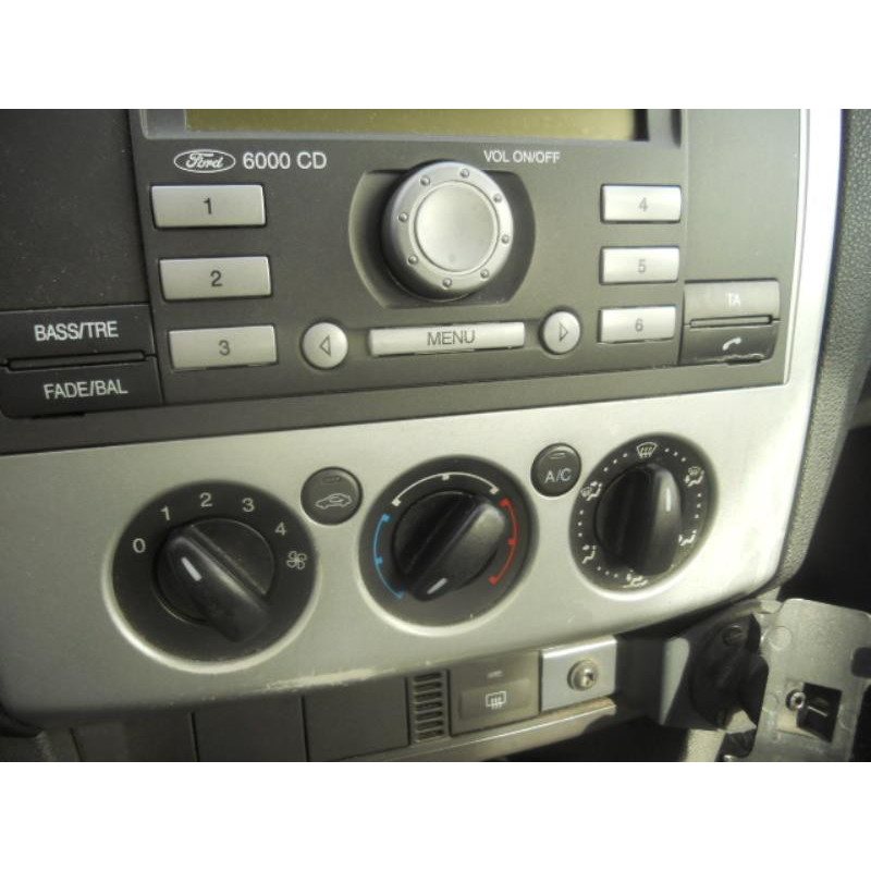 Serrure arriere droit FORD FOCUS 2 Photo n°10