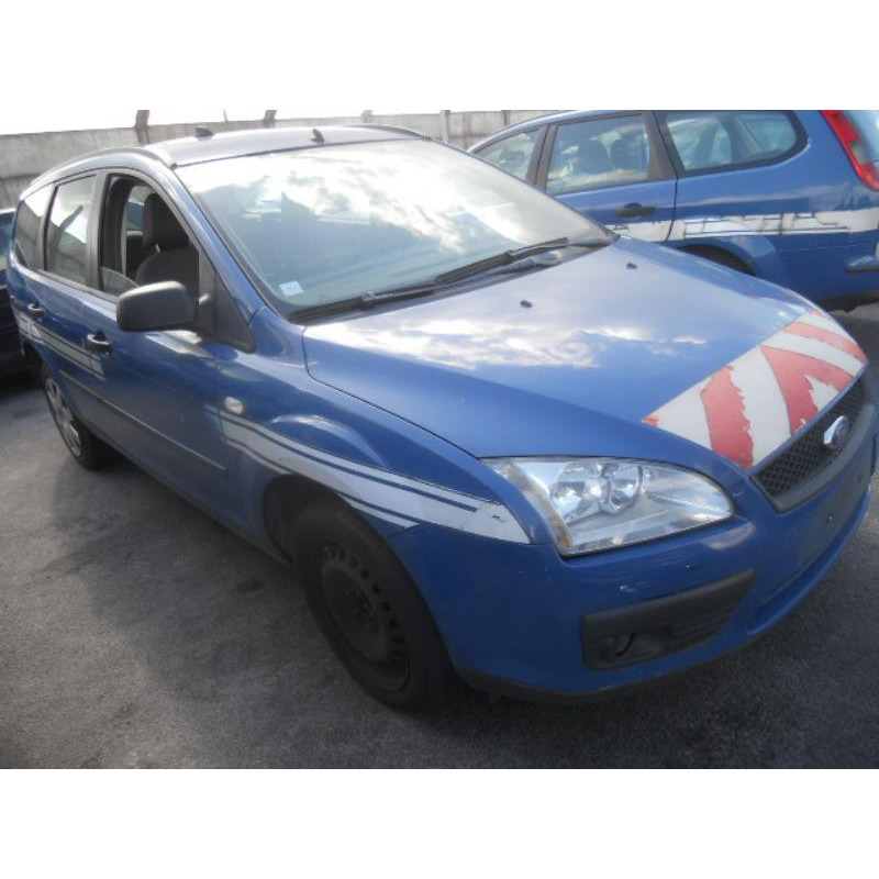Porte arriere gauche FORD FOCUS 2 Photo n°4