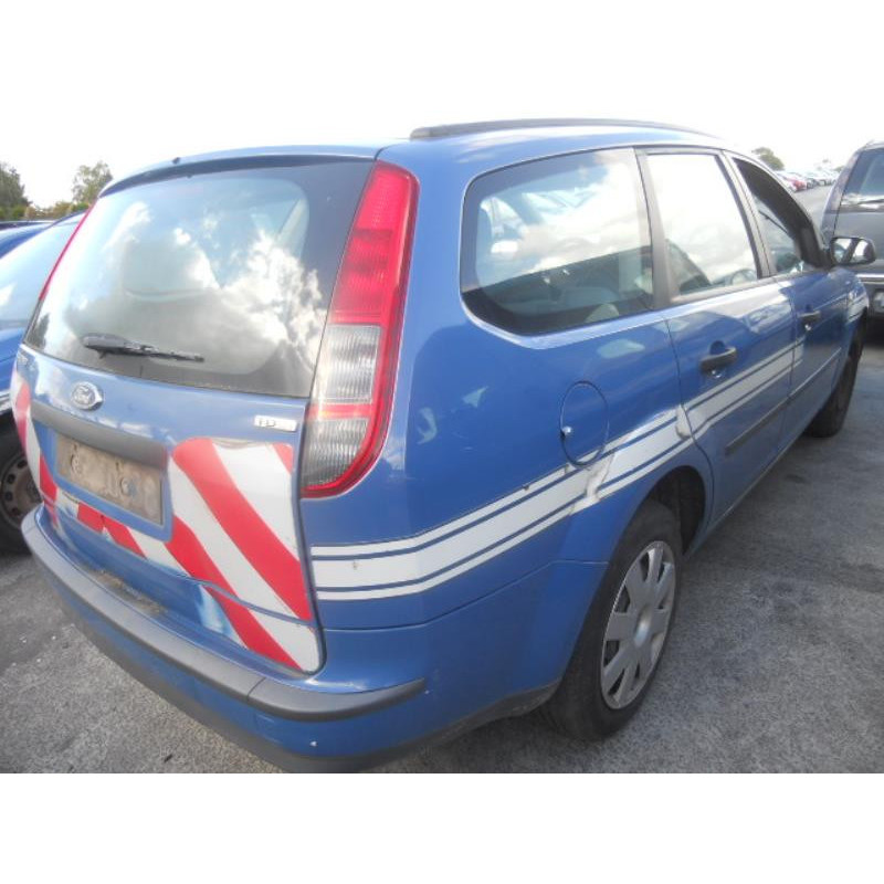 Porte arriere gauche FORD FOCUS 2 Photo n°5