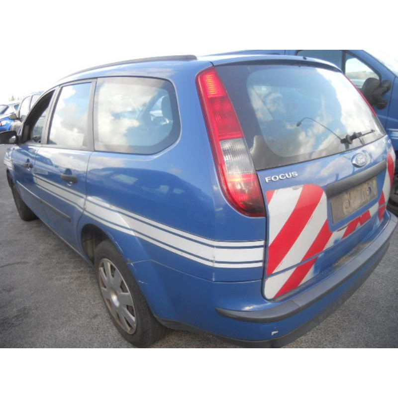 Porte arriere gauche FORD FOCUS 2 Photo n°6