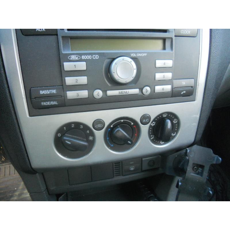 Porte arriere gauche FORD FOCUS 2 Photo n°8