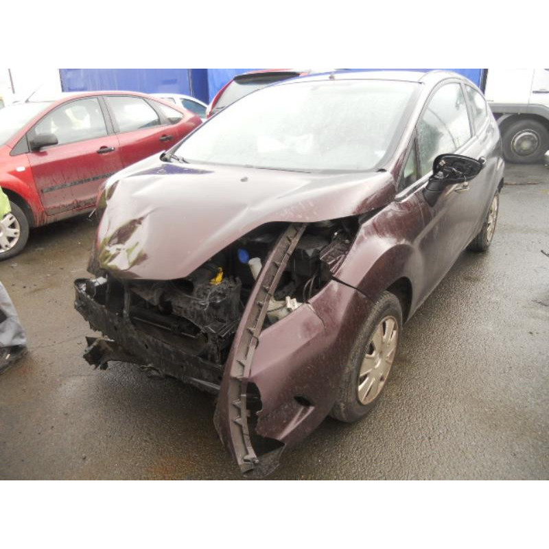 Afficheur FORD FIESTA 6 Photo n°4