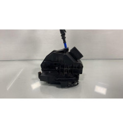Serrure avant droit FORD FIESTA 6