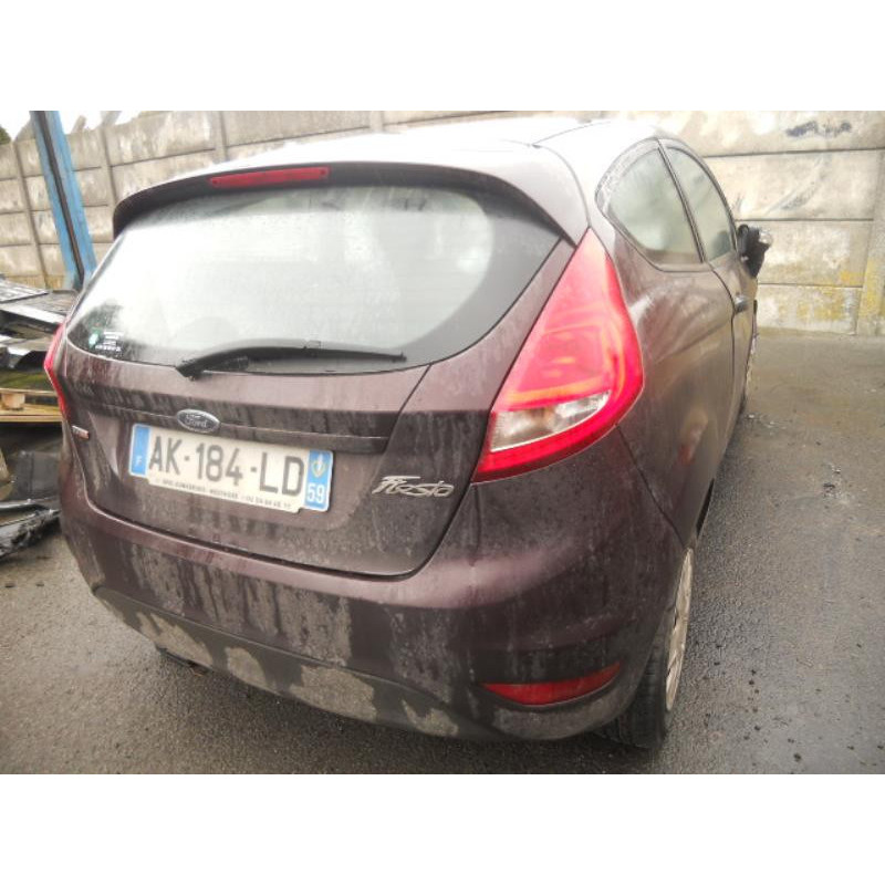 Serrure avant droit FORD FIESTA 6 Photo n°8