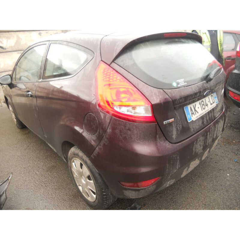 Serrure avant droit FORD FIESTA 6 Photo n°9