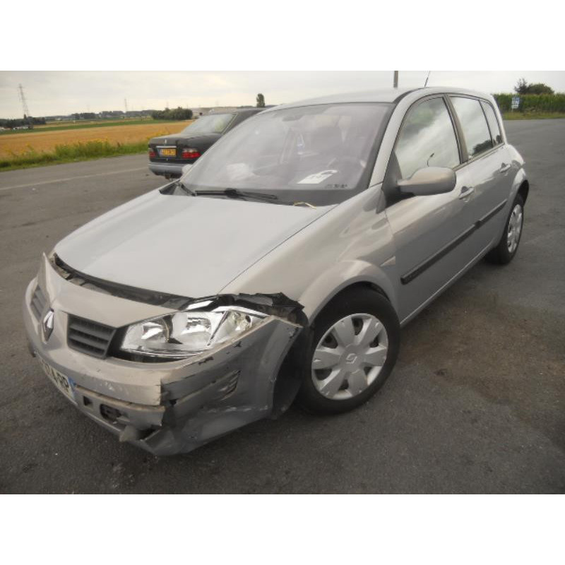 Afficheur RENAULT MEGANE 2 Photo n°4