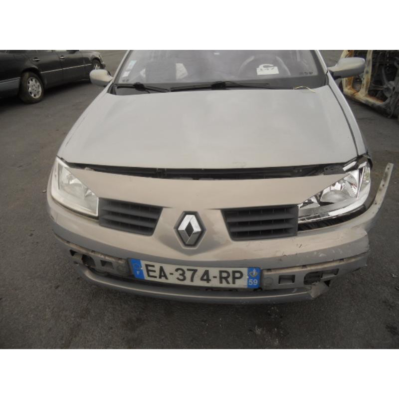 Afficheur RENAULT MEGANE 2 Photo n°5