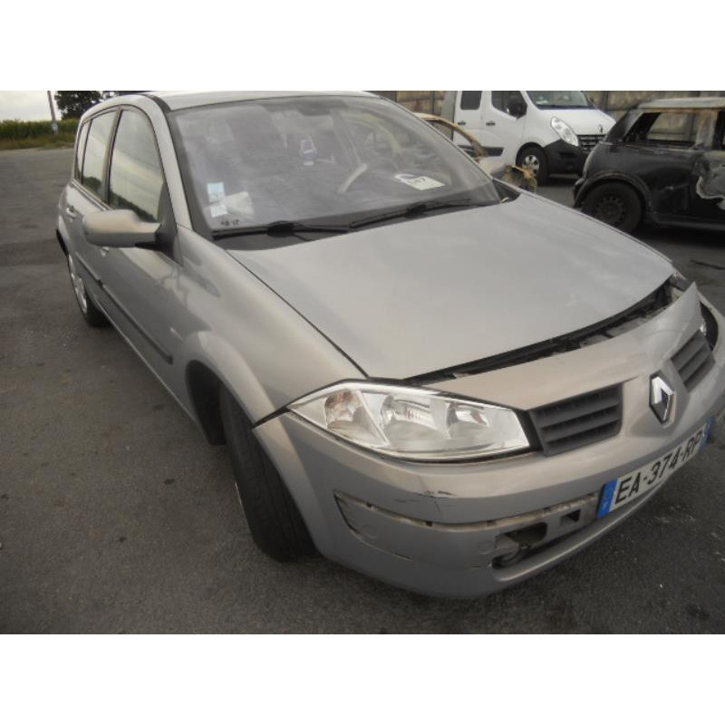 Afficheur RENAULT MEGANE 2 Photo n°6