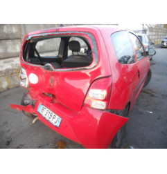Commande chauffage RENAULT TWINGO 2