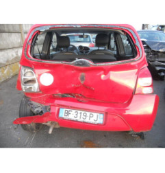 Commande chauffage RENAULT TWINGO 2