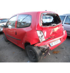Commande chauffage RENAULT TWINGO 2