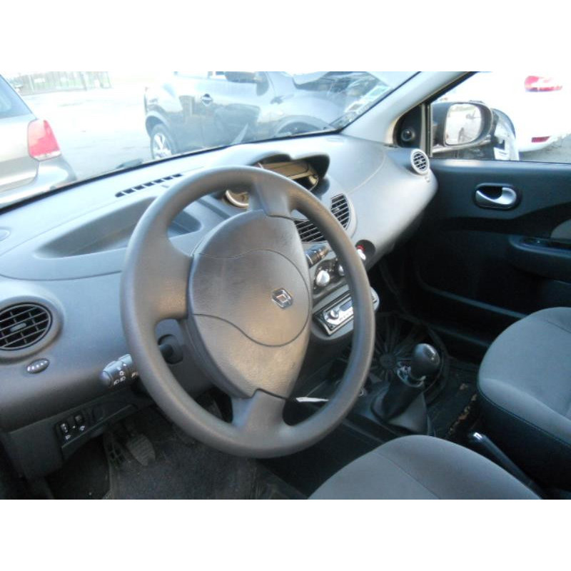 Commande chauffage RENAULT TWINGO 2 Photo n°9