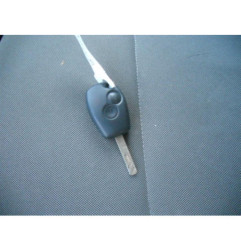 Commande chauffage RENAULT TWINGO 2