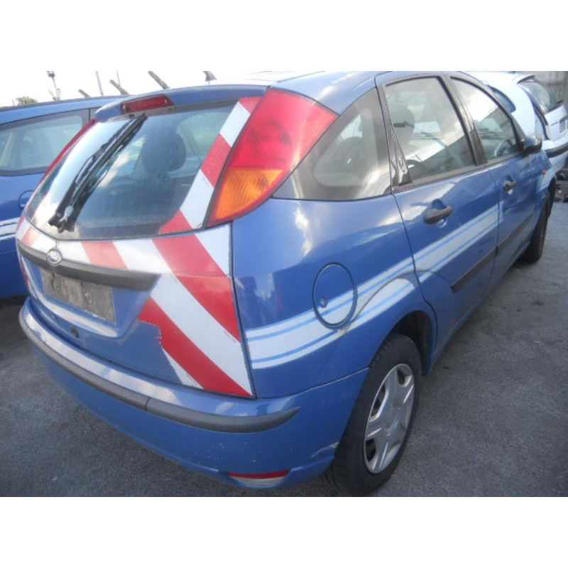 Bouton/Interrupteur FORD FOCUS 1 Photo n°6