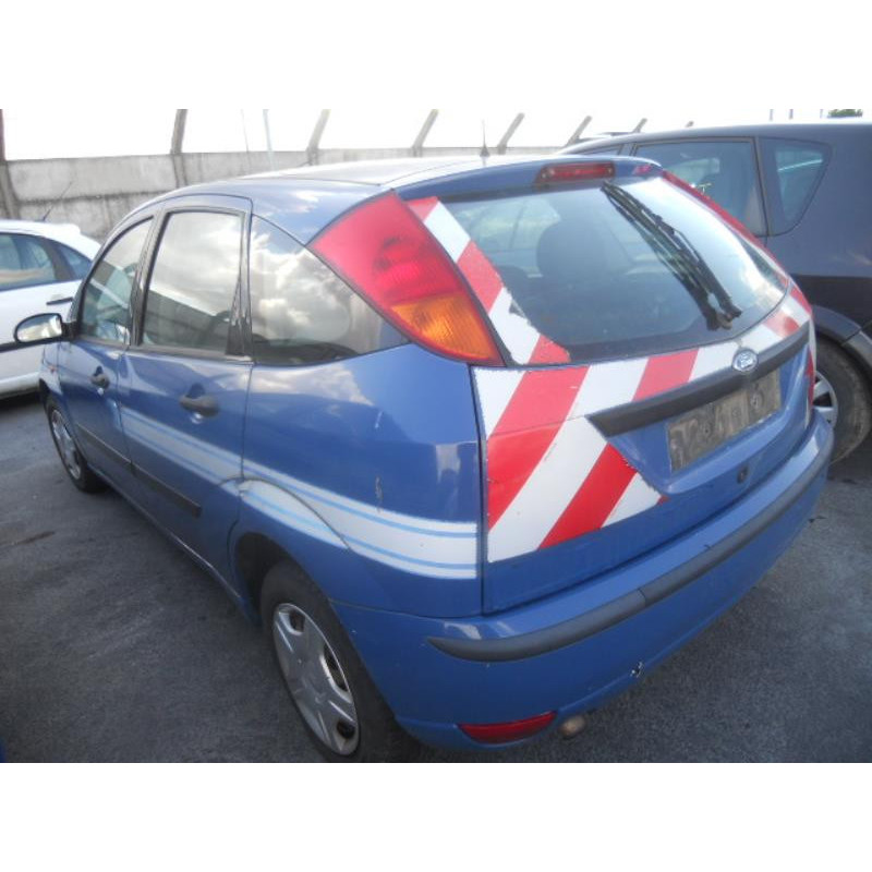 Bouton/Interrupteur FORD FOCUS 1 Photo n°7