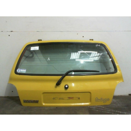 Malle/Hayon arriere RENAULT TWINGO 1 Photo n°1