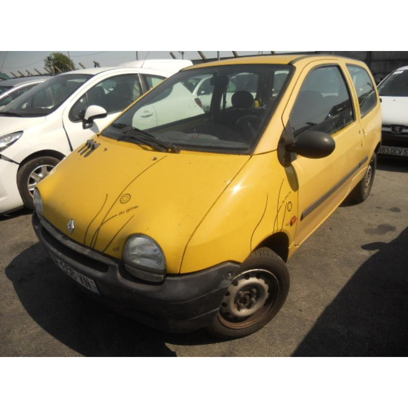 Malle/Hayon arriere RENAULT TWINGO 1 Photo n°2