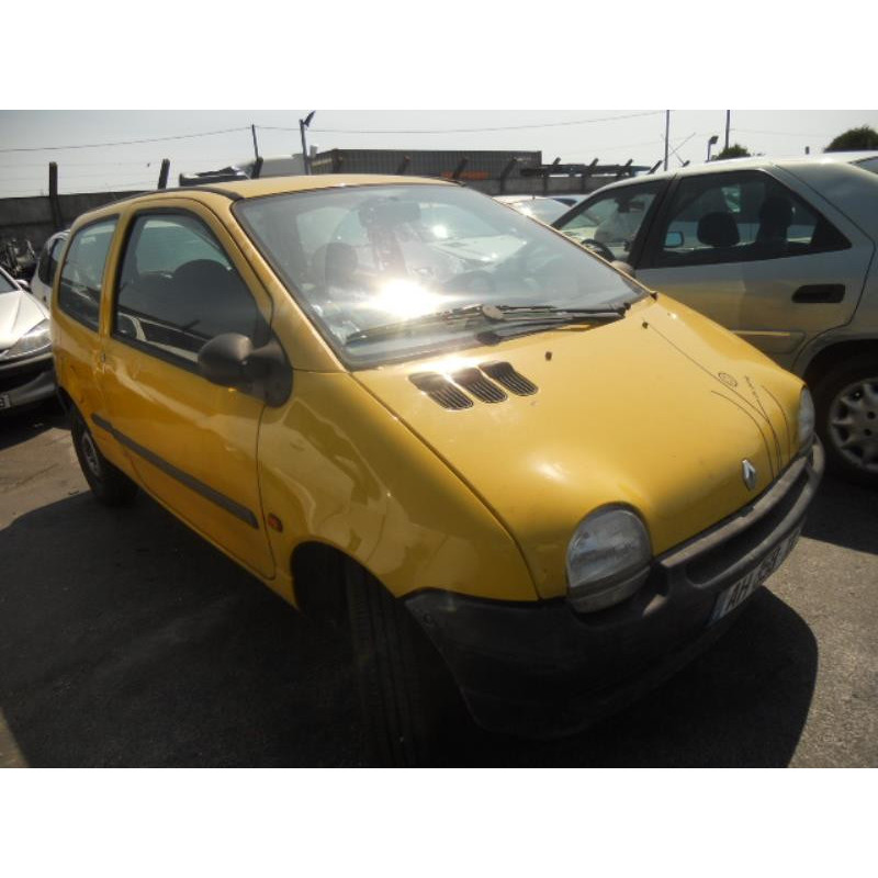 Malle/Hayon arriere RENAULT TWINGO 1 Photo n°3