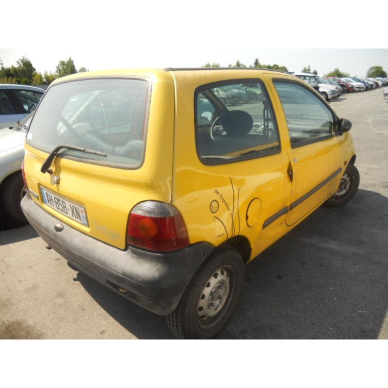 Malle/Hayon arriere RENAULT TWINGO 1 Photo n°4