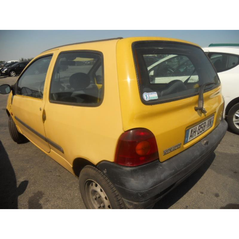Malle/Hayon arriere RENAULT TWINGO 1 Photo n°5