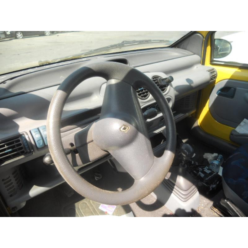 Malle/Hayon arriere RENAULT TWINGO 1 Photo n°6