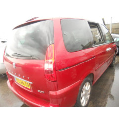Commande de phare PEUGEOT 807