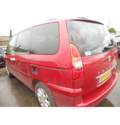 Commande de phare PEUGEOT 807
