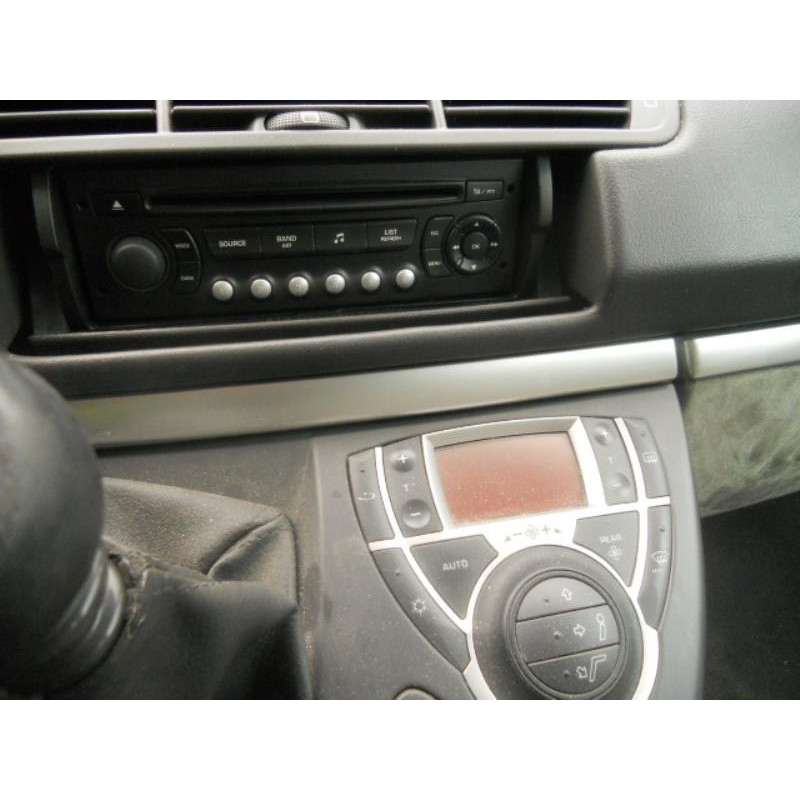 Commande de phare PEUGEOT 807 Photo n°9
