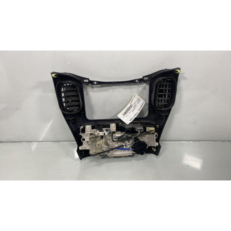 Commande chauffage TOYOTA YARIS VERSO Photo n°2