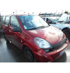 Commande chauffage TOYOTA YARIS VERSO