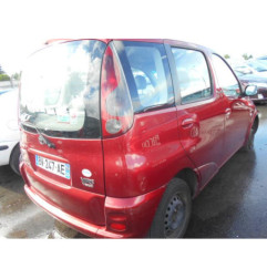 Commande chauffage TOYOTA YARIS VERSO