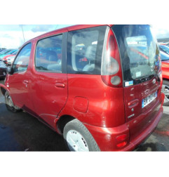 Commande chauffage TOYOTA YARIS VERSO
