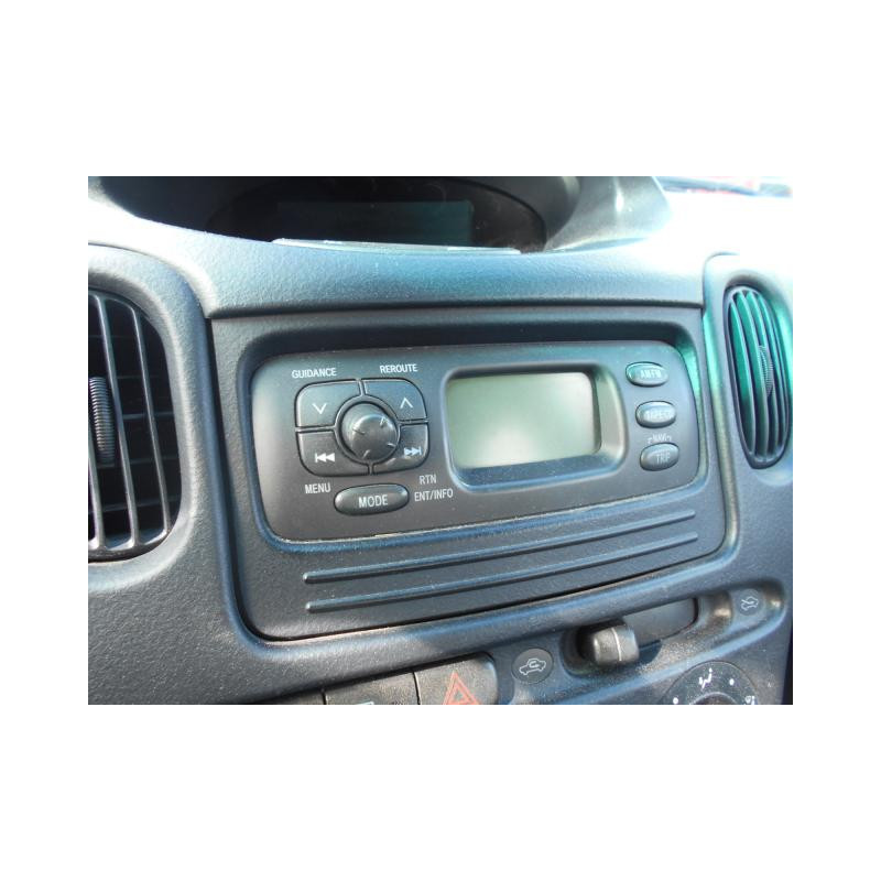 Commande chauffage TOYOTA YARIS VERSO Photo n°10