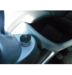 Commande chauffage TOYOTA YARIS VERSO